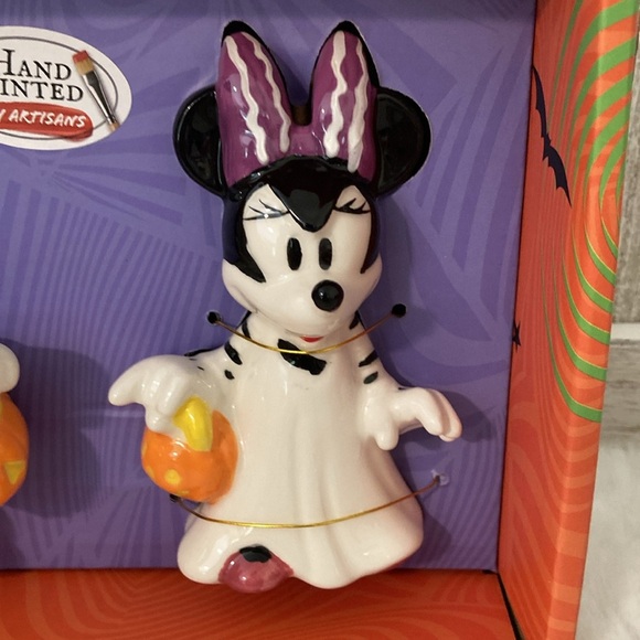 Disney Halloween Mickey and Minnie Mouse Shakers - Picture 3 of 7